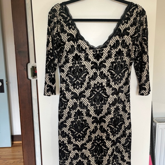 Free People Velvet Dress - Picture 3 of 3